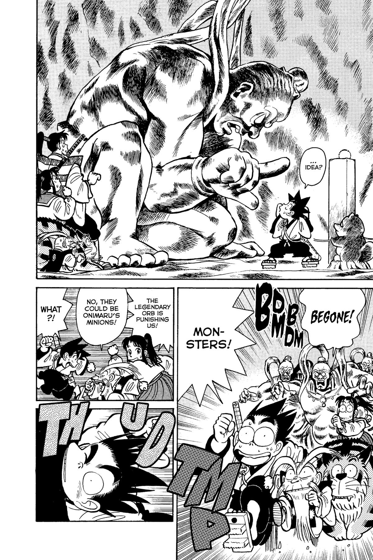 Read Yaiba - Samurai Legend chapter 71 image 15 on Lezhin