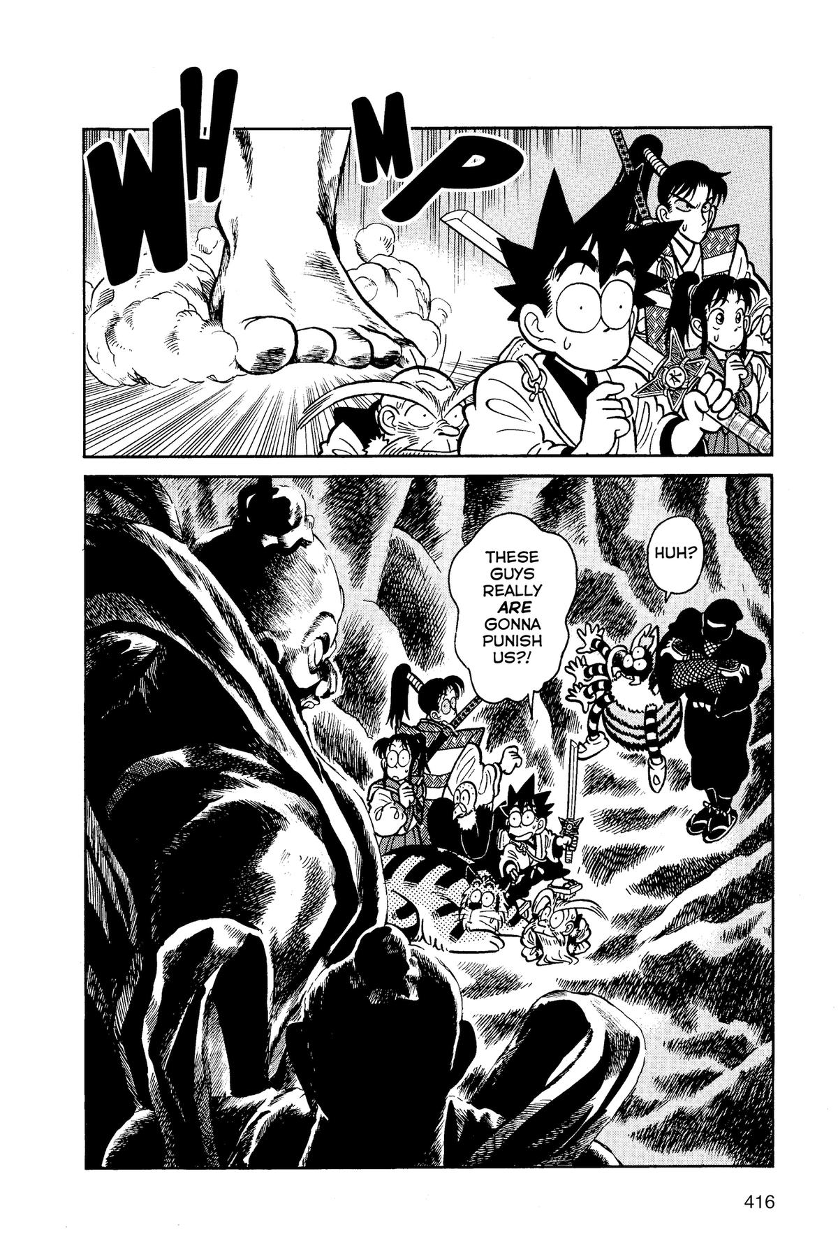 Read Yaiba - Samurai Legend chapter 71 image 17 on Lezhin