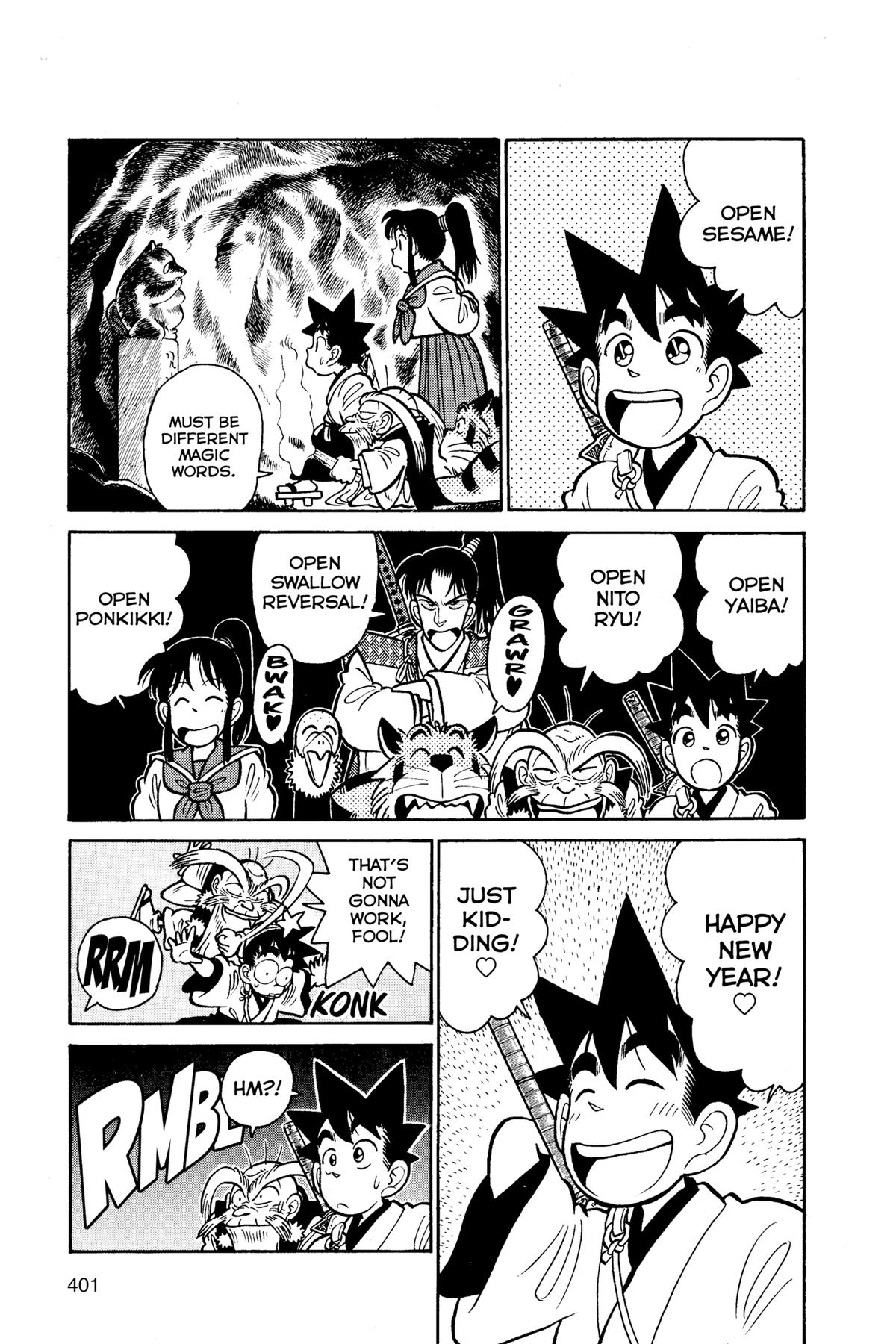 Read Yaiba - Samurai Legend chapter 71 image 2 on Lezhin