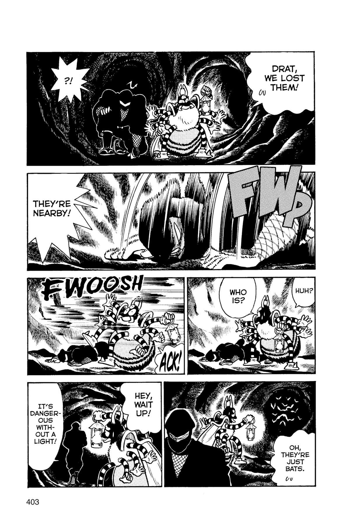 Read Yaiba - Samurai Legend chapter 71 image 4 on Lezhin