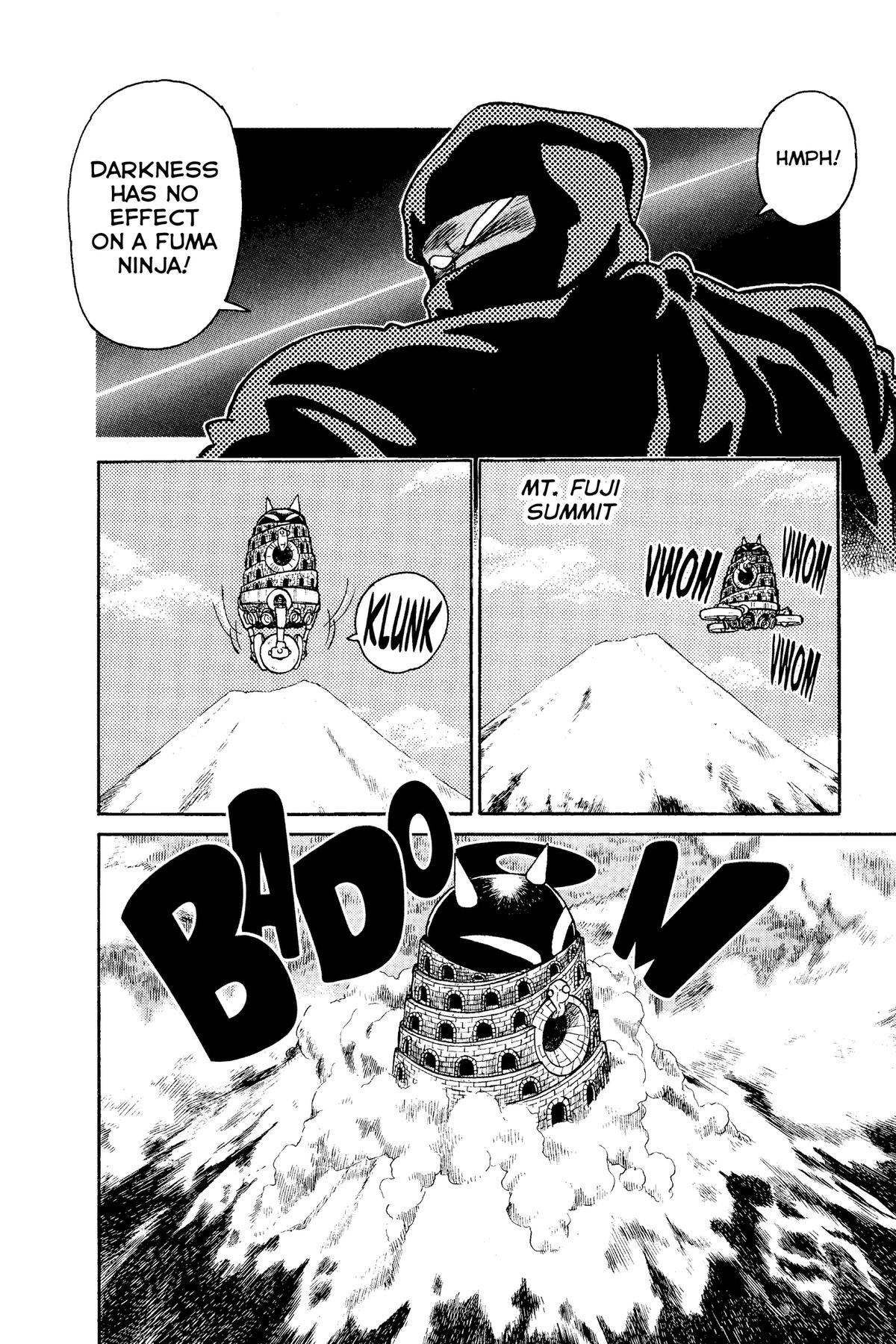 Read Yaiba - Samurai Legend chapter 71 image 5 on Lezhin