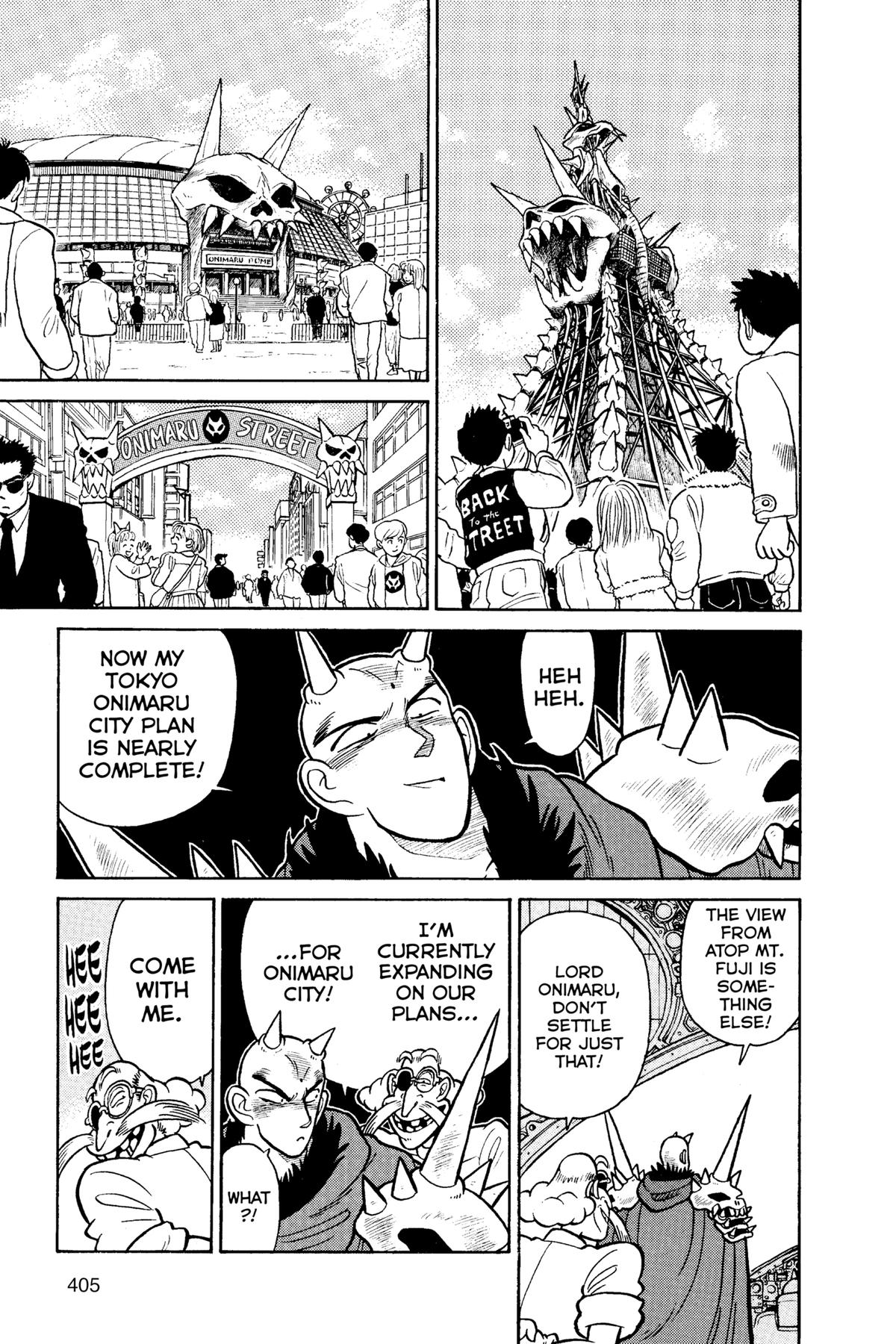 Read Yaiba - Samurai Legend chapter 71 image 6 on Lezhin