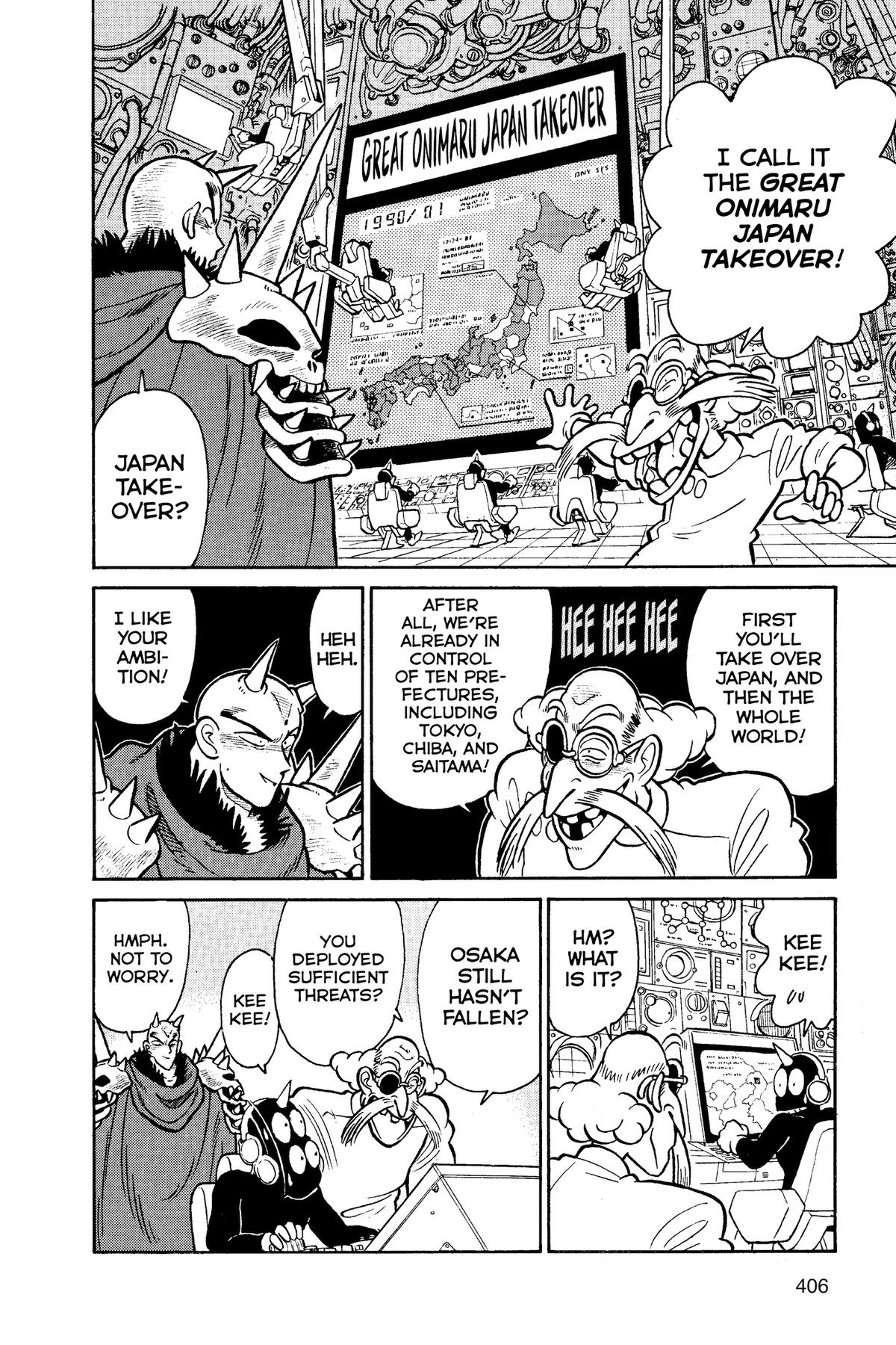 Read Yaiba - Samurai Legend chapter 71 image 7 on Lezhin