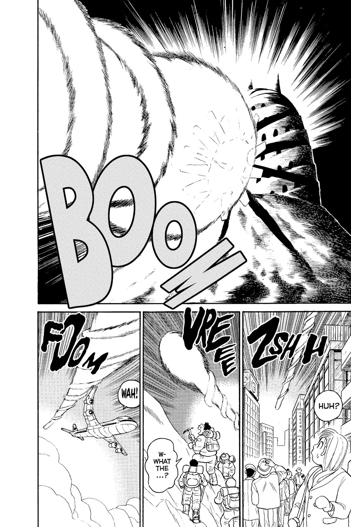 Read Yaiba - Samurai Legend chapter 71 image 9 on Lezhin