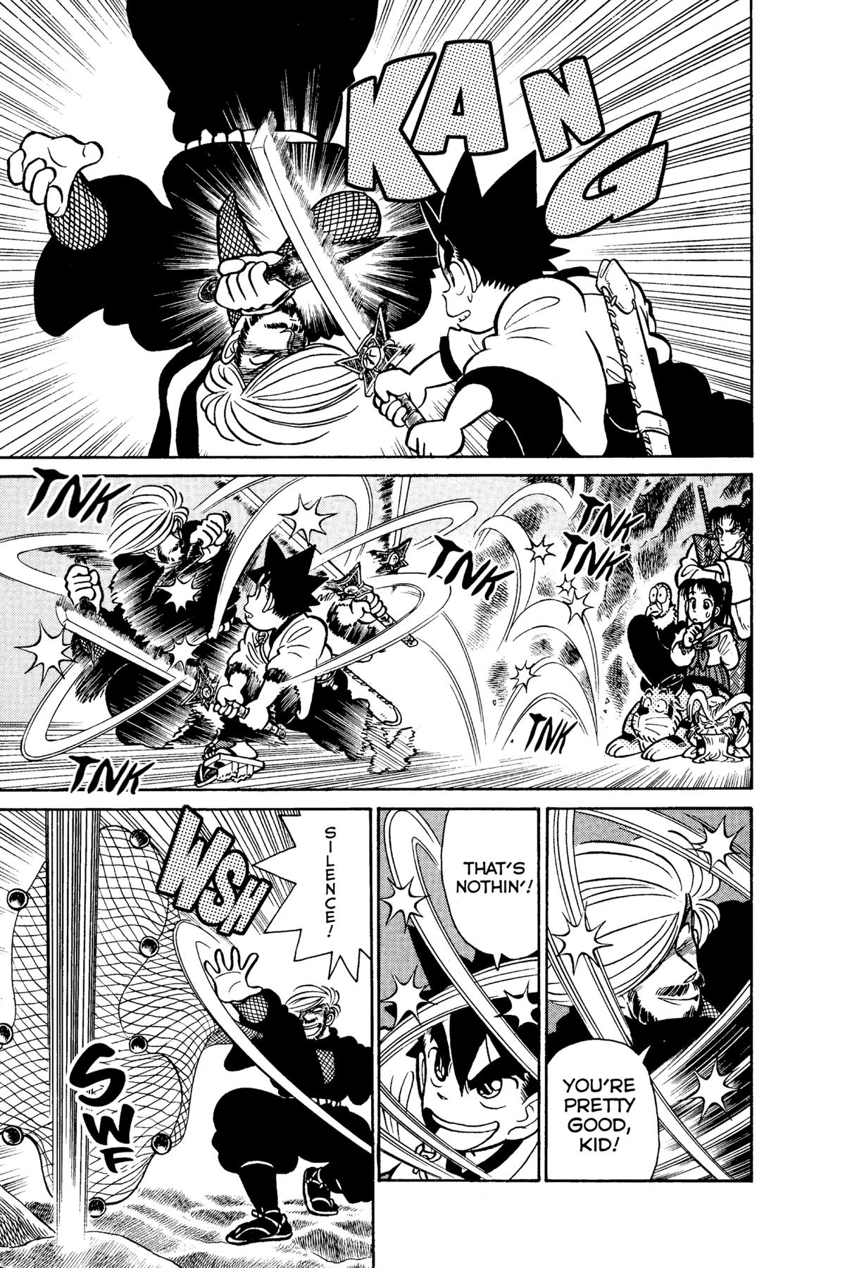 Read Yaiba - Samurai Legend chapter 72 image 10 on Lezhin