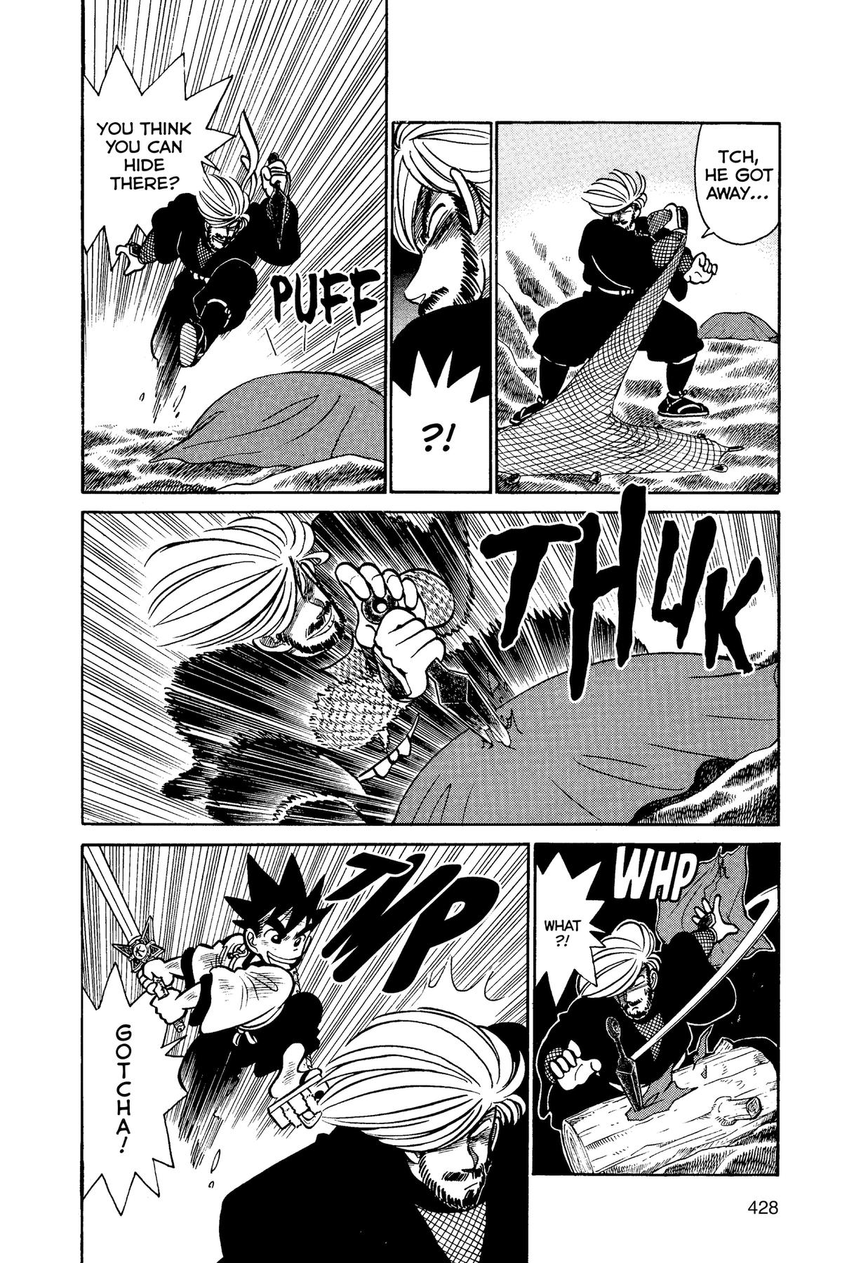 Read Yaiba - Samurai Legend chapter 72 image 11 on Lezhin