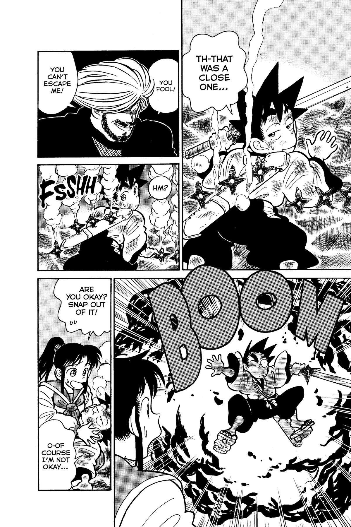 Read Yaiba - Samurai Legend chapter 72 image 13 on Lezhin