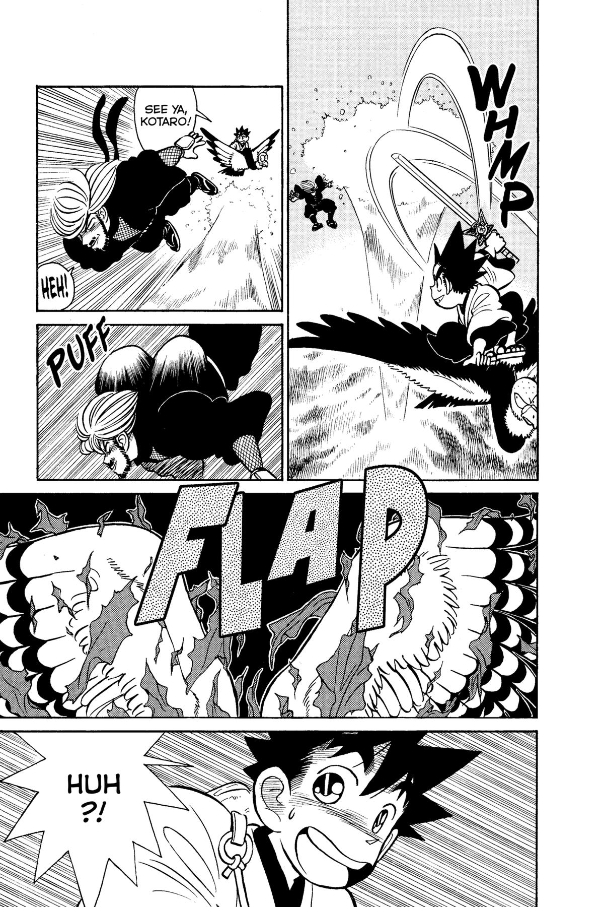 Read Yaiba - Samurai Legend chapter 72 image 16 on Lezhin