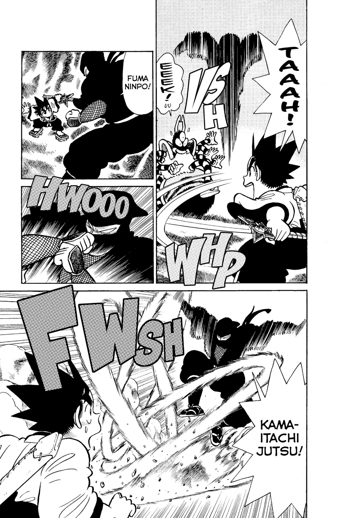 Read Yaiba - Samurai Legend chapter 72 image 2 on Lezhin