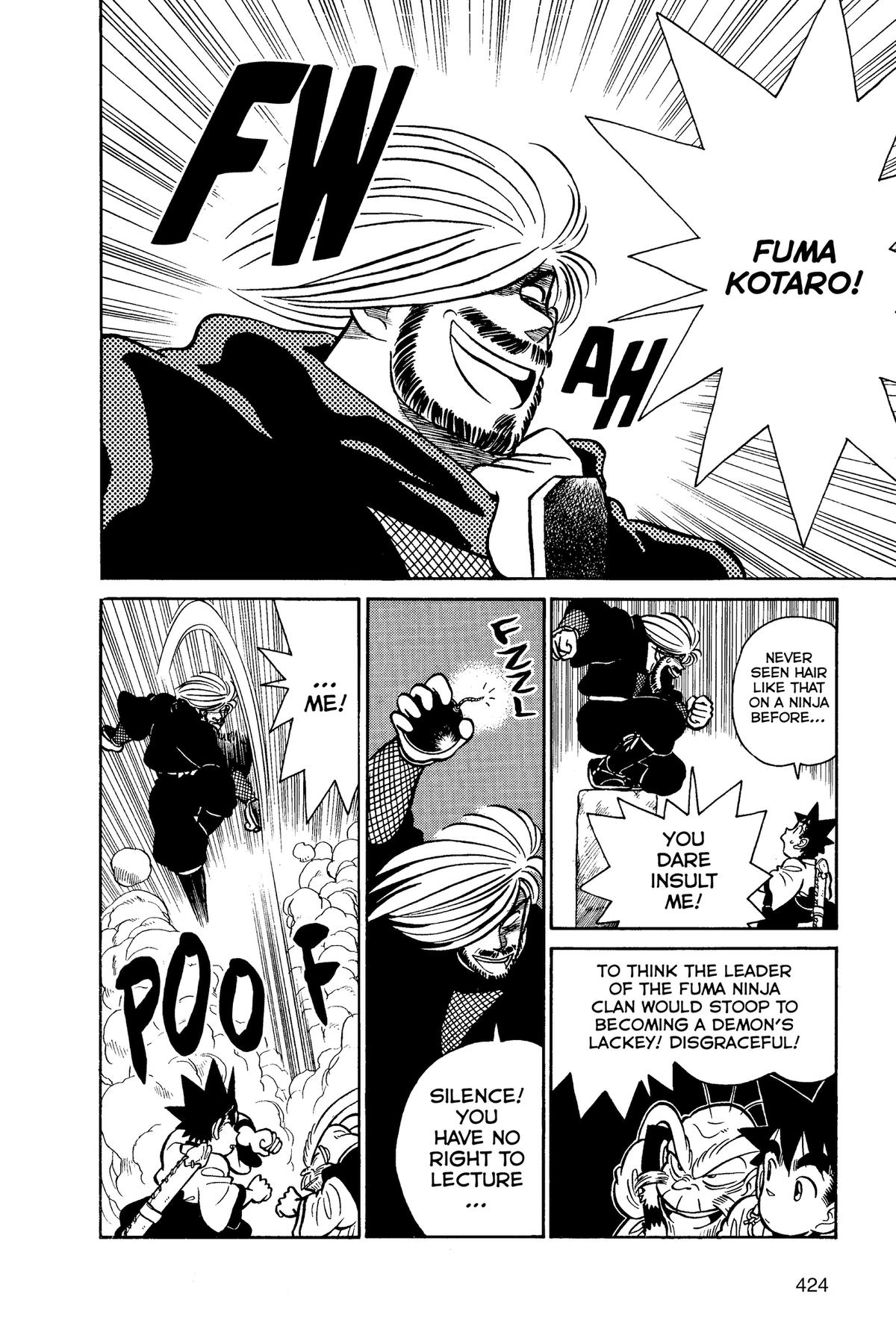 Read Yaiba - Samurai Legend chapter 72 image 7 on Lezhin