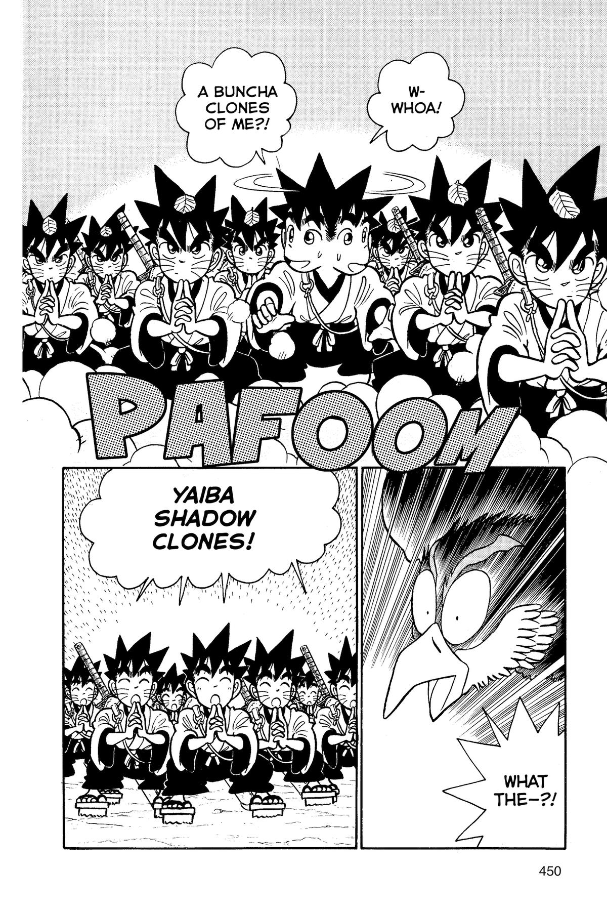 Read Yaiba - Samurai Legend chapter 73 image 15 on Lezhin