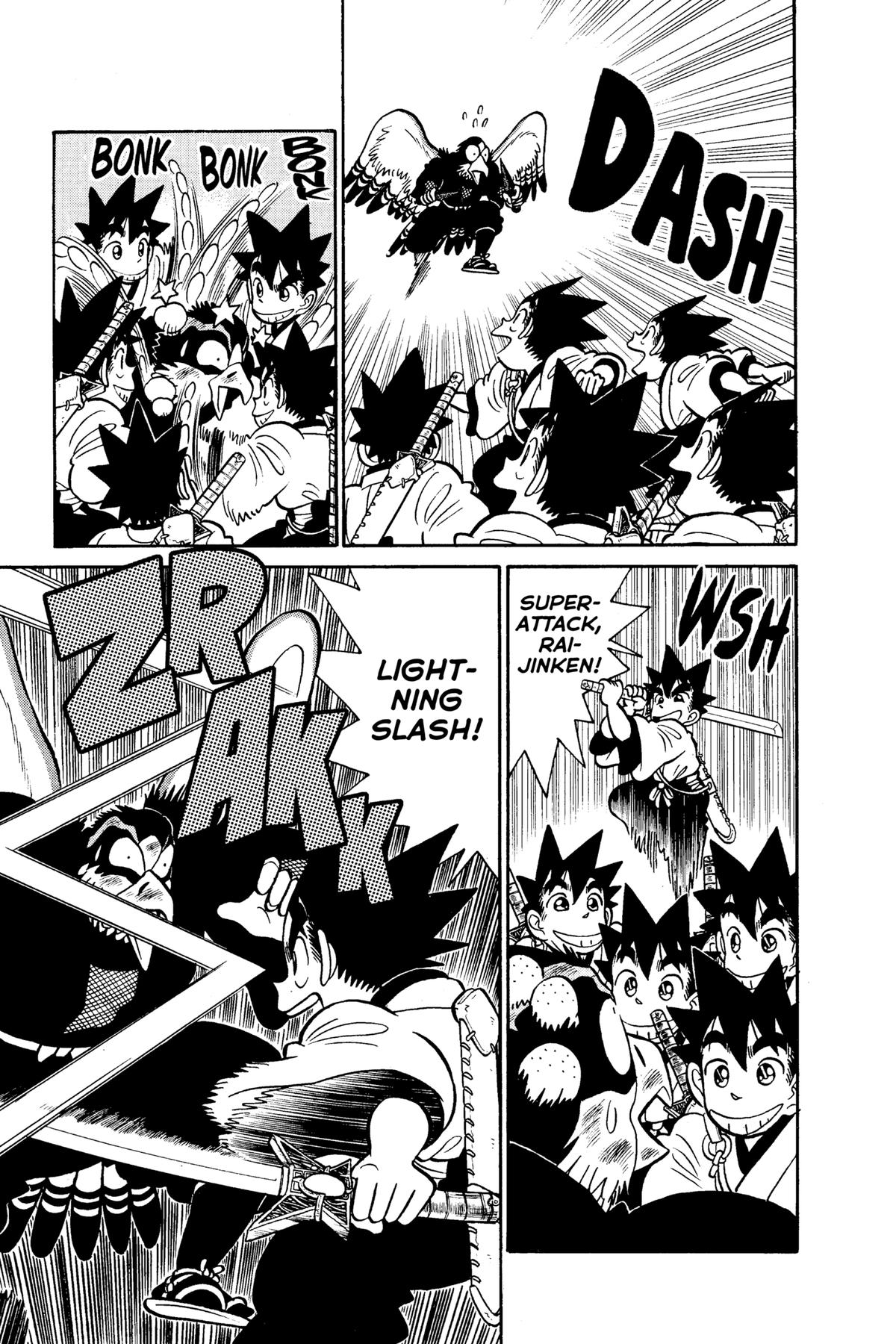 Read Yaiba - Samurai Legend chapter 73 image 16 on Lezhin