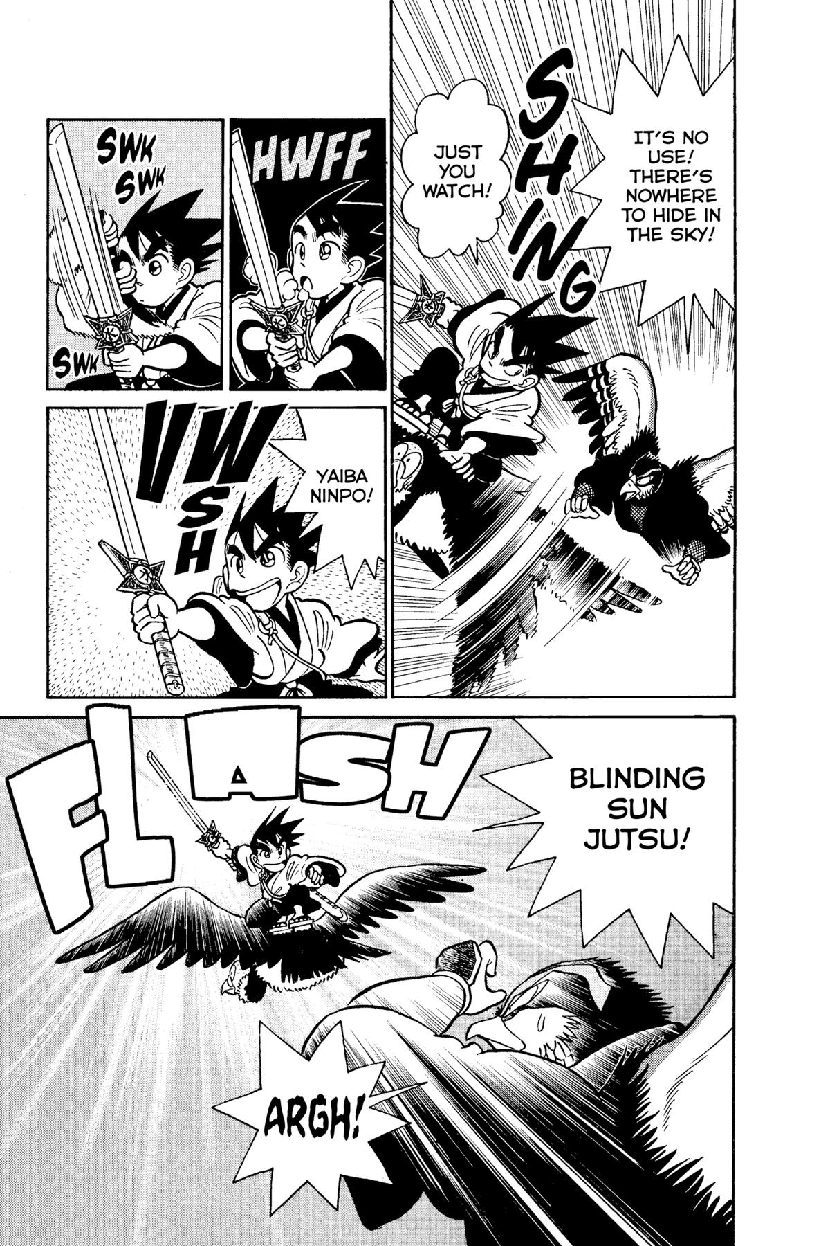 Read Yaiba - Samurai Legend chapter 73 image 4 on Lezhin