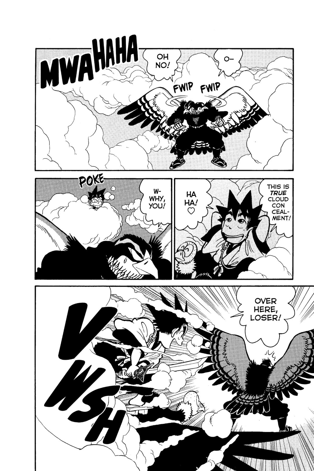 Read Yaiba - Samurai Legend chapter 73 image 5 on Lezhin