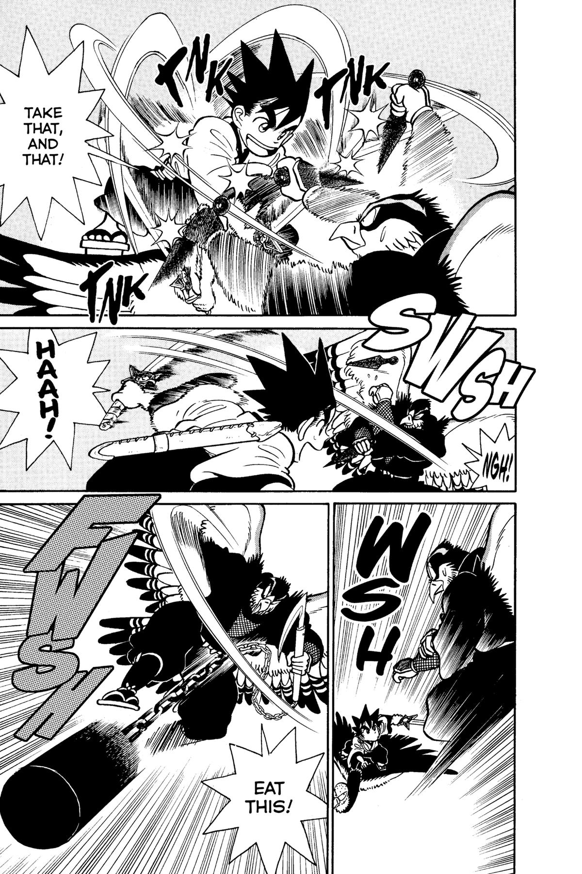 Read Yaiba - Samurai Legend chapter 73 image 6 on Lezhin
