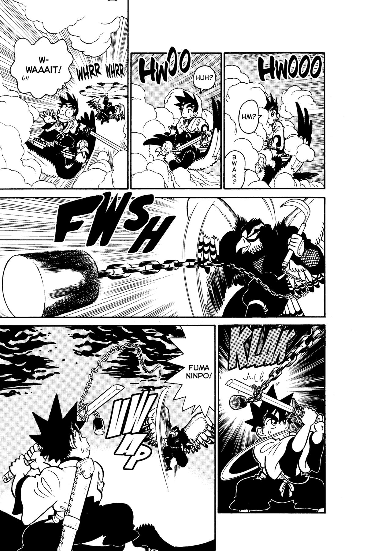 Read Yaiba - Samurai Legend chapter 73 image 8 on Lezhin