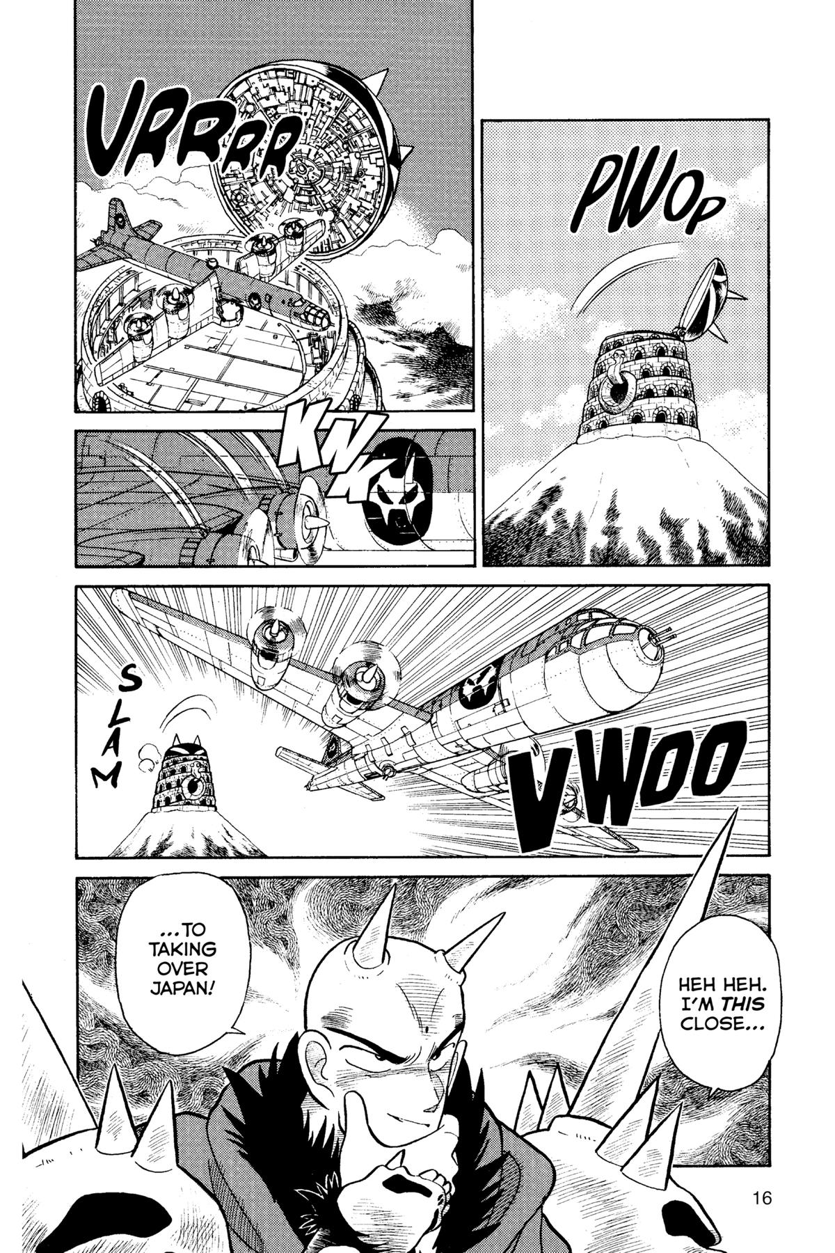 Read Yaiba - Samurai Legend chapter 74 image 17 on Lezhin