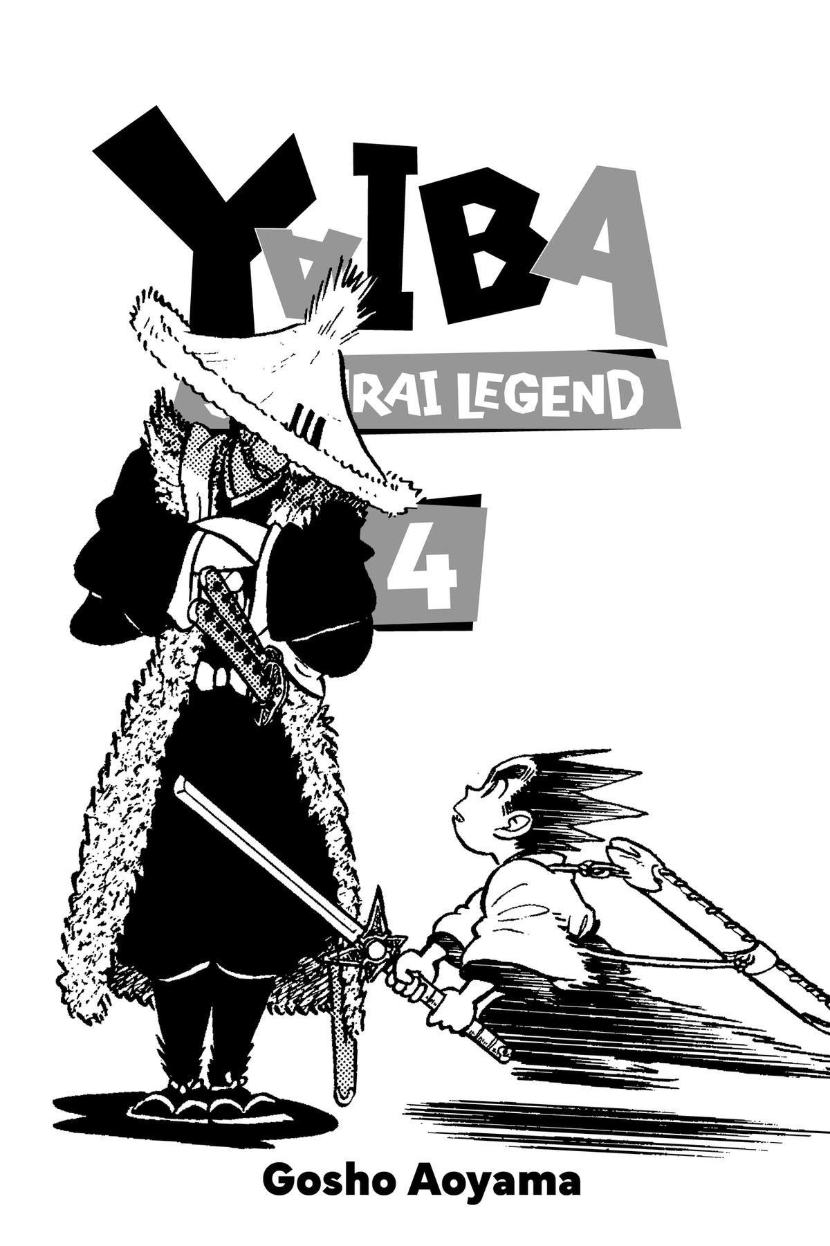 Read Yaiba - Samurai Legend chapter 74 image 2 on Lezhin