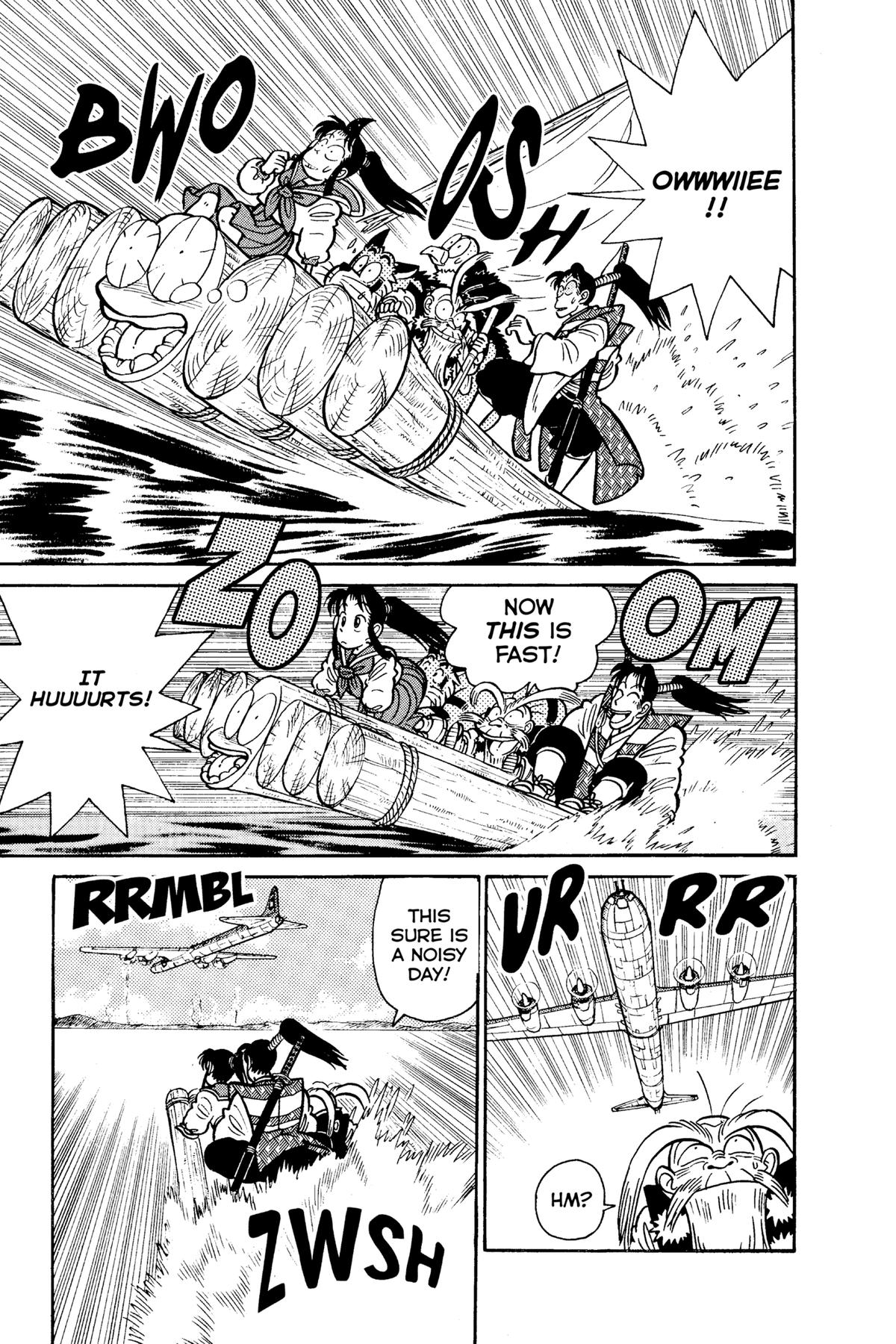 Read Yaiba - Samurai Legend chapter 74 image 20 on Lezhin