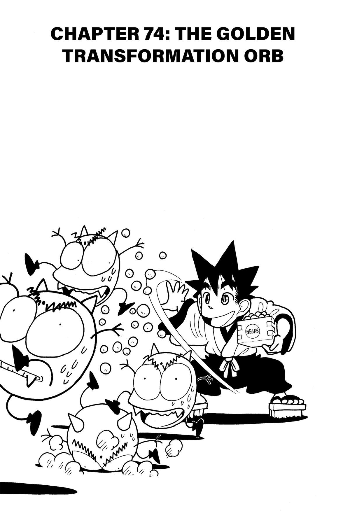 Read Yaiba - Samurai Legend chapter 74 image 4 on Lezhin