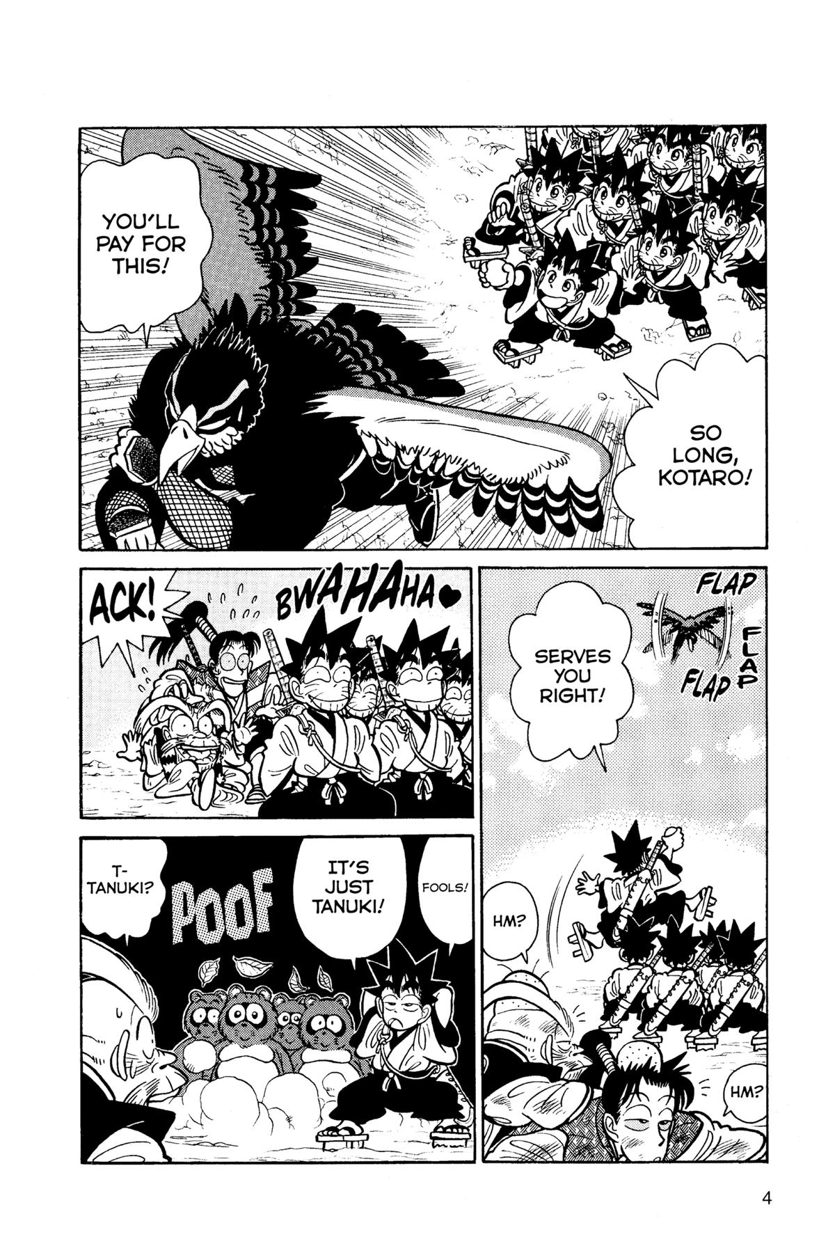 Read Yaiba - Samurai Legend chapter 74 image 5 on Lezhin