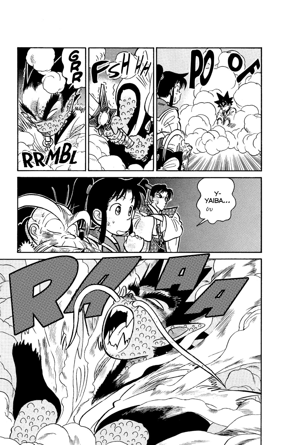 Read Yaiba - Samurai Legend chapter 74 image 8 on Lezhin