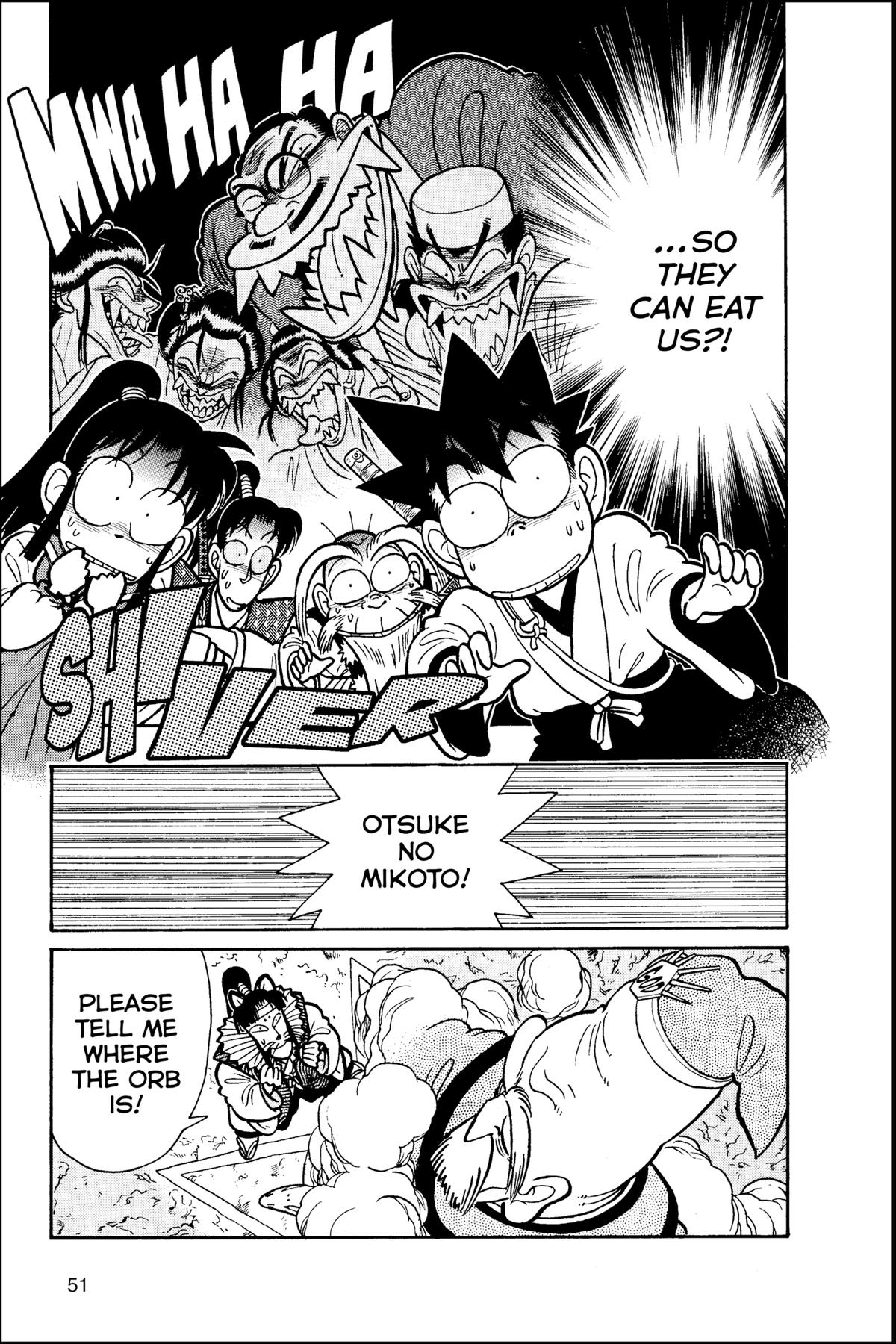 Read Yaiba - Samurai Legend chapter 76 image 12 on Lezhin