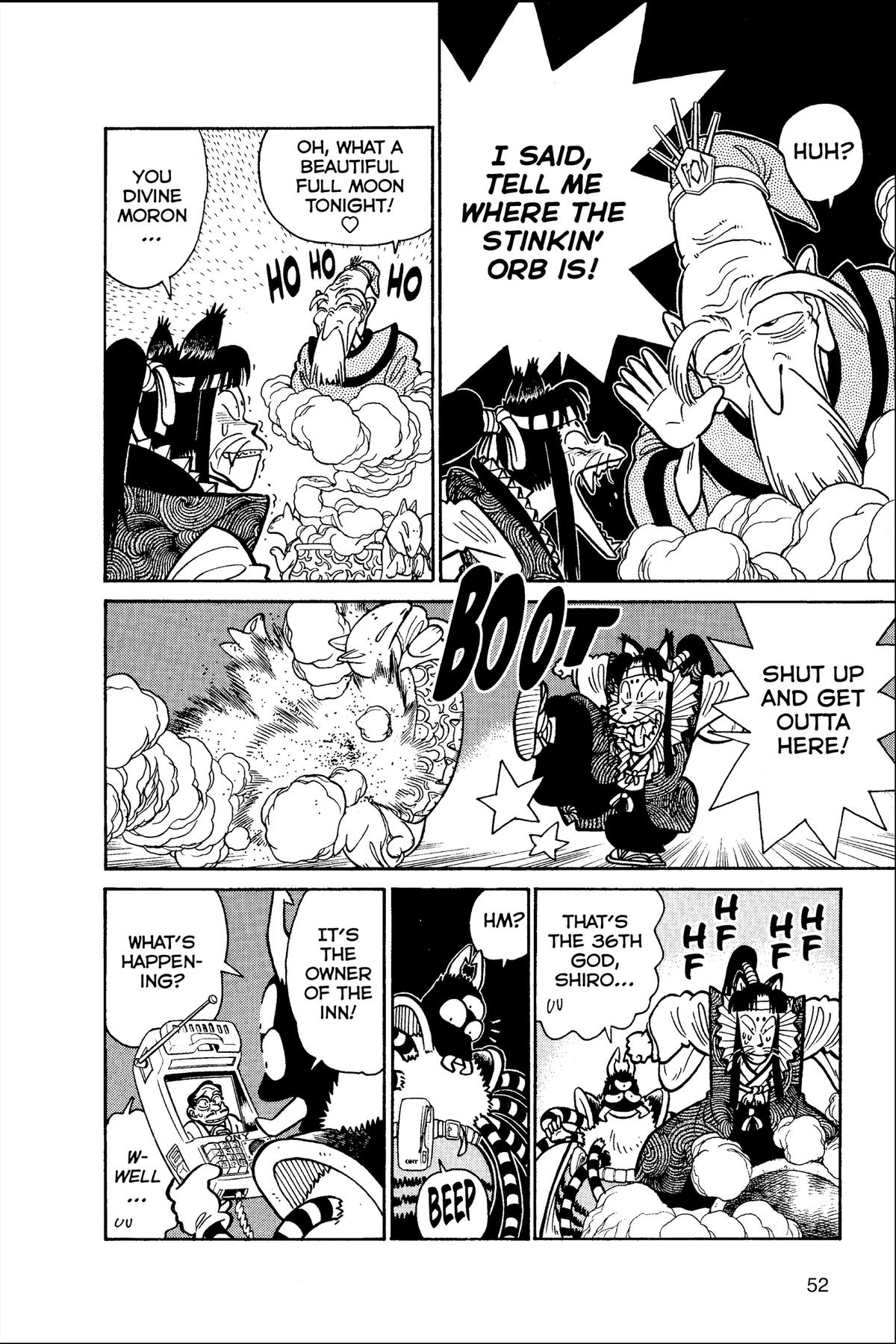 Read Yaiba - Samurai Legend chapter 76 image 13 on Lezhin