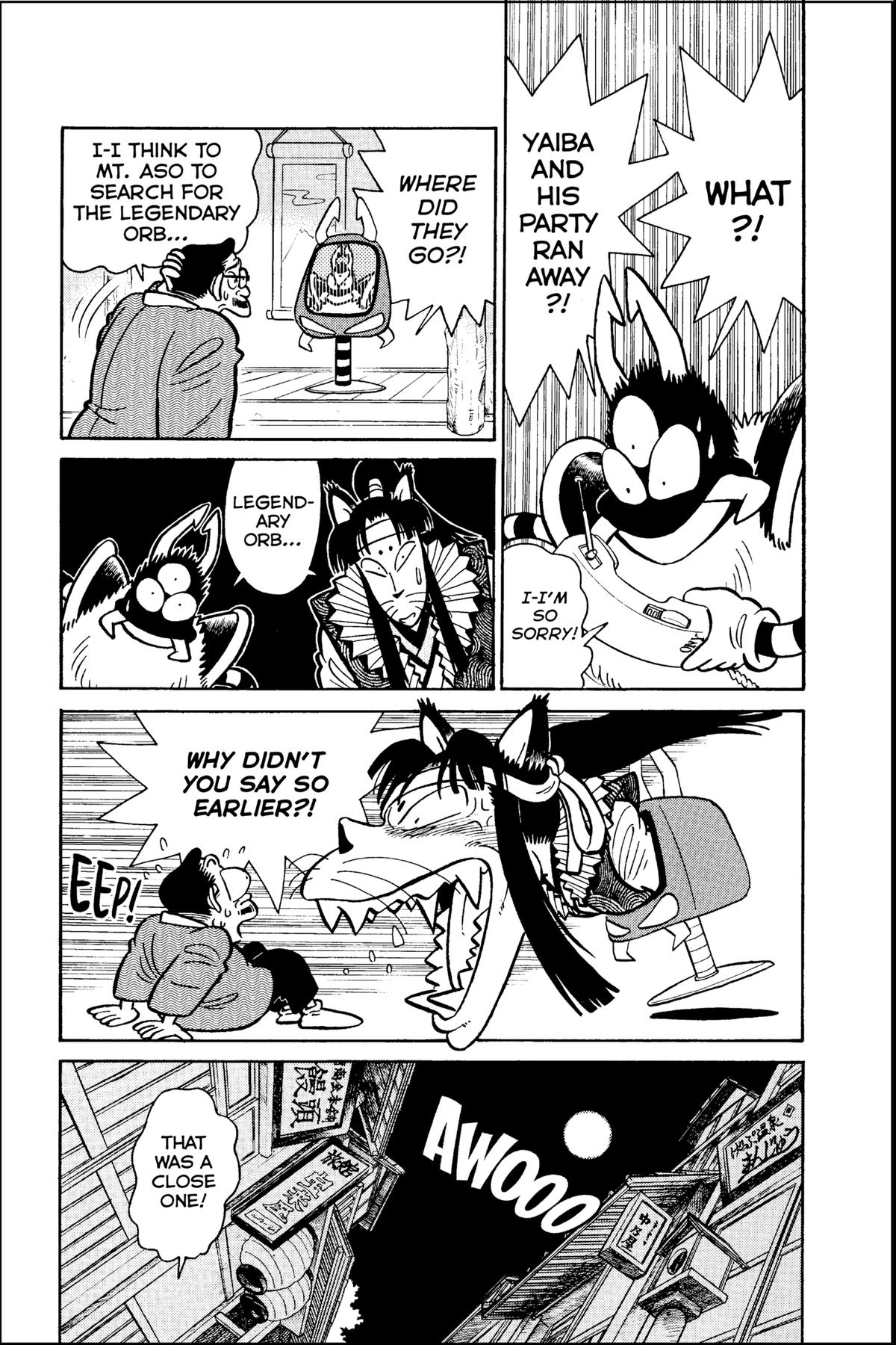 Read Yaiba - Samurai Legend chapter 76 image 14 on Lezhin