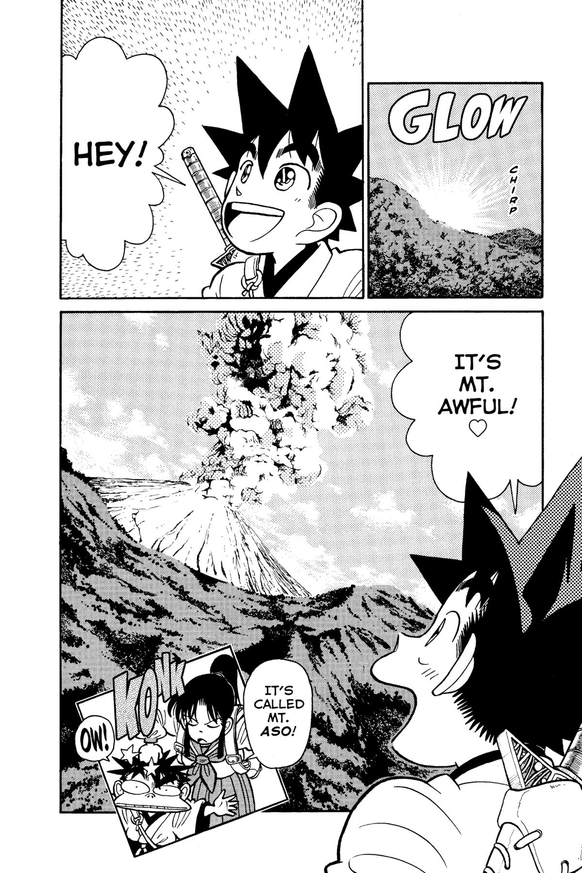 Read Yaiba - Samurai Legend chapter 76 image 17 on Lezhin
