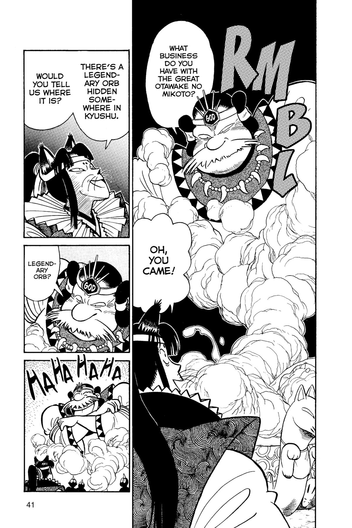 Read Yaiba - Samurai Legend chapter 76 image 2 on Lezhin