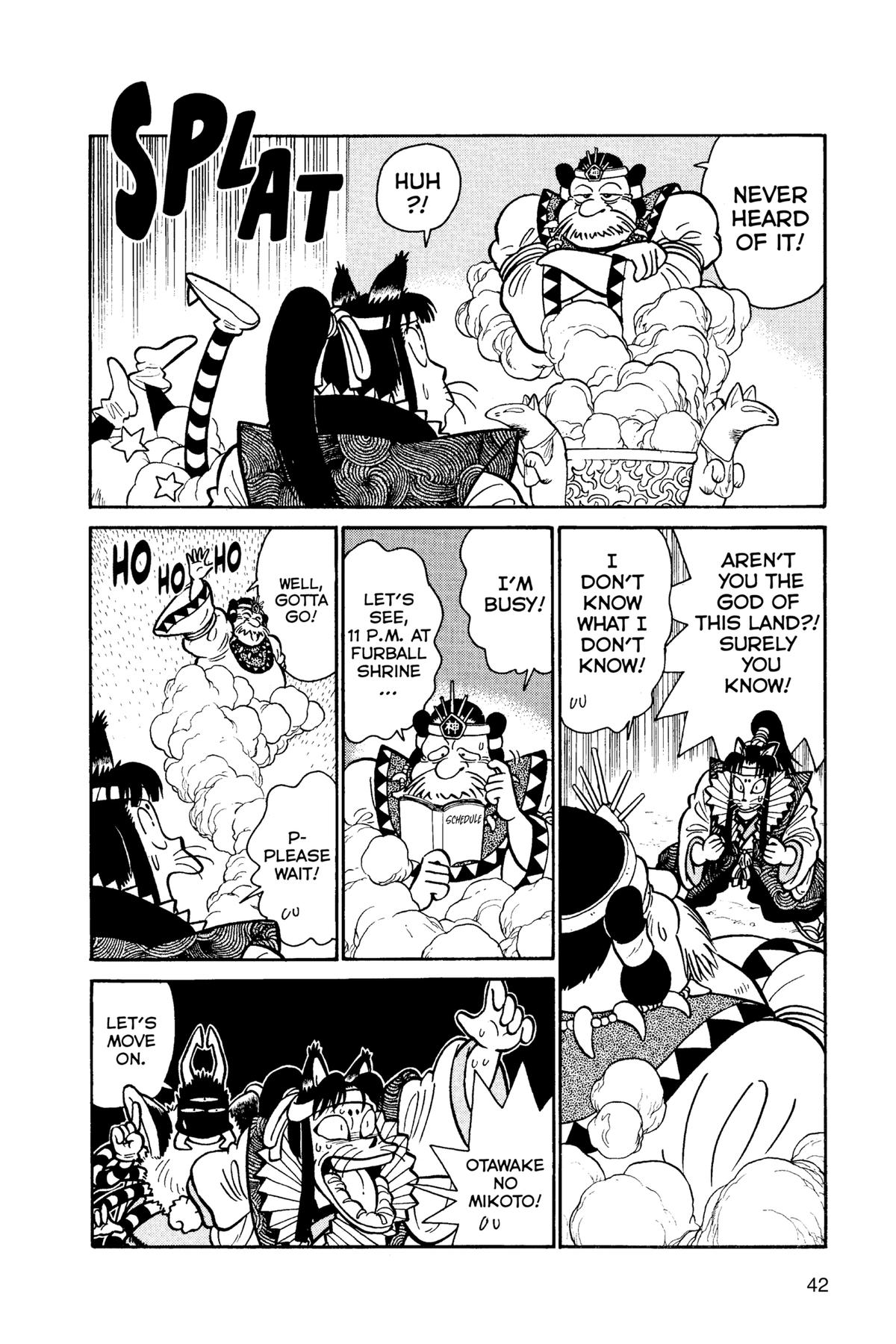 Read Yaiba - Samurai Legend chapter 76 image 3 on Lezhin
