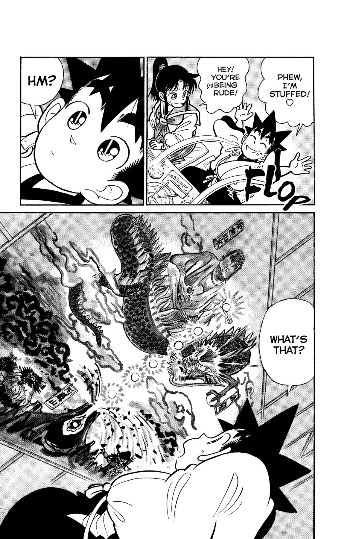 Read Yaiba - Samurai Legend chapter 76 image 6 on Lezhin