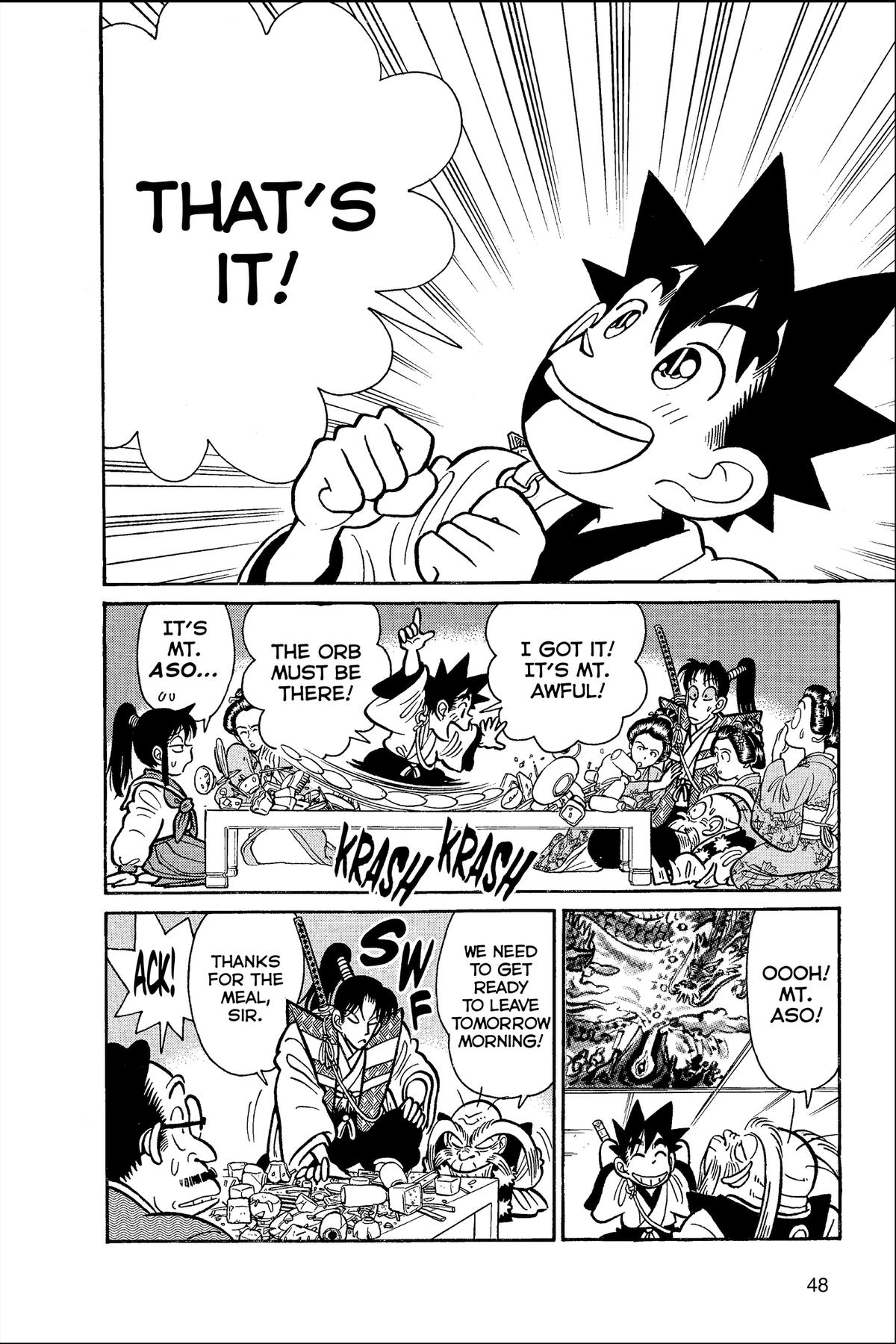 Read Yaiba - Samurai Legend chapter 76 image 9 on Lezhin