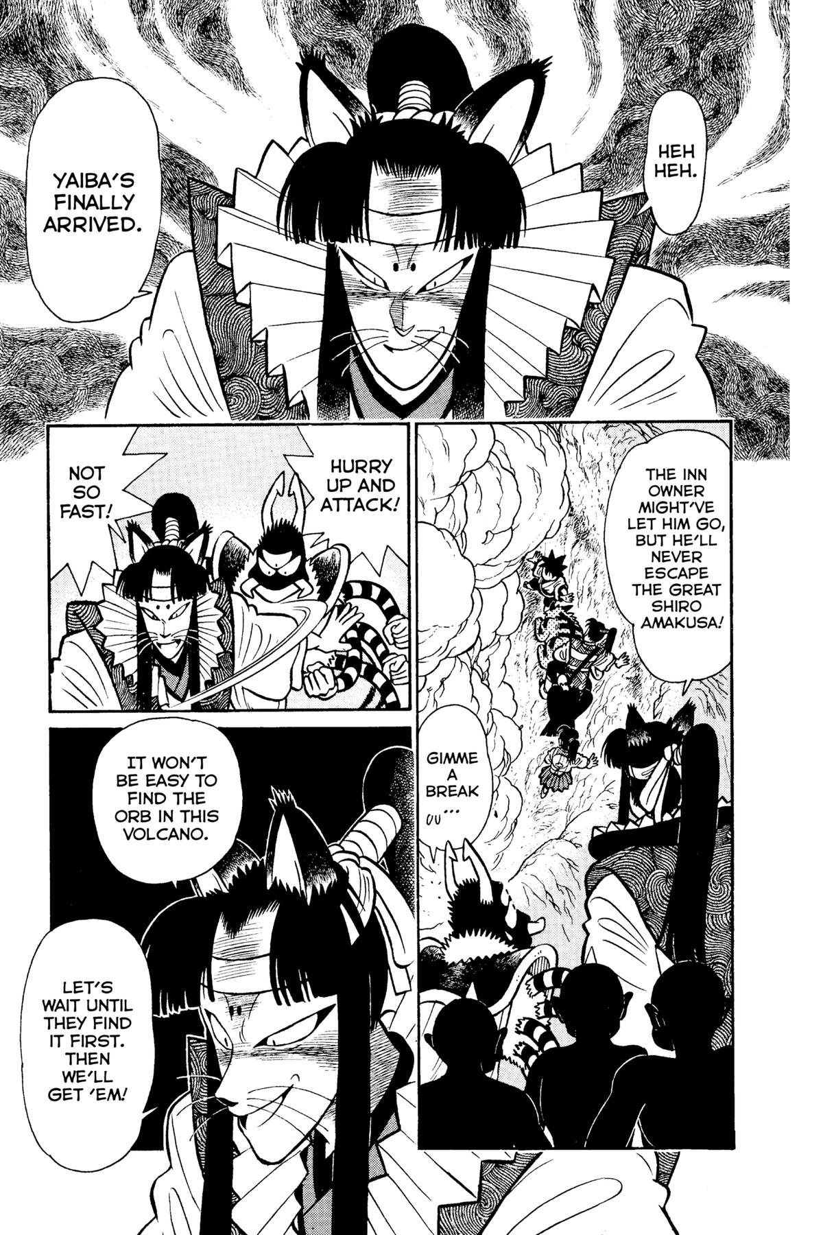 Read Yaiba - Samurai Legend chapter 77 image 12 on Lezhin