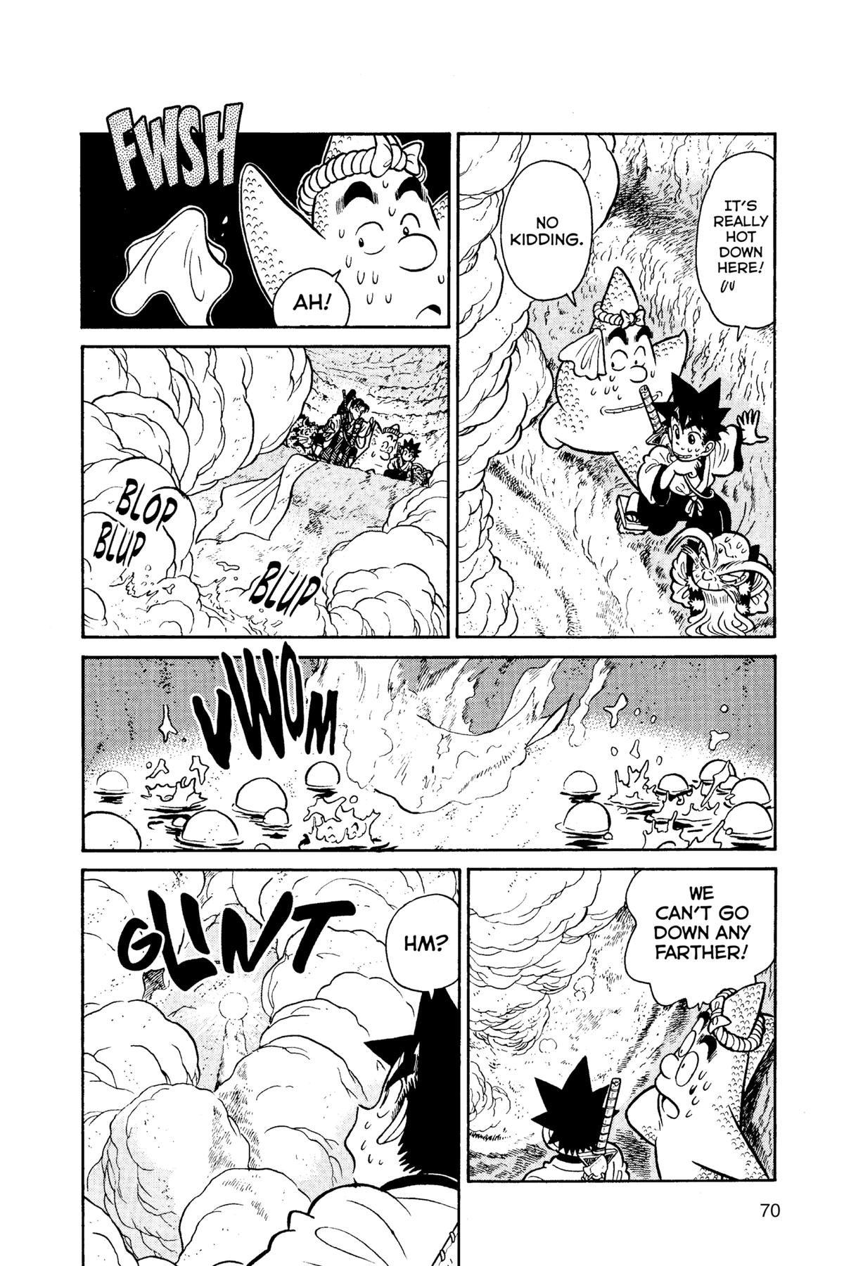 Read Yaiba - Samurai Legend chapter 77 image 13 on Lezhin