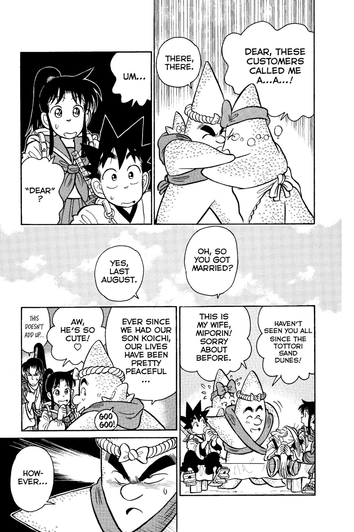Read Yaiba - Samurai Legend chapter 77 image 4 on Lezhin