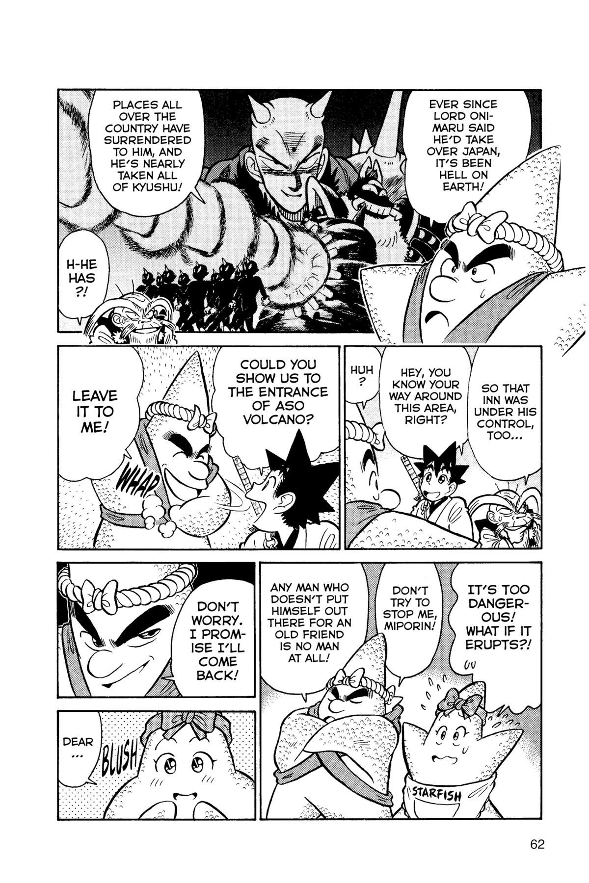 Read Yaiba - Samurai Legend chapter 77 image 5 on Lezhin