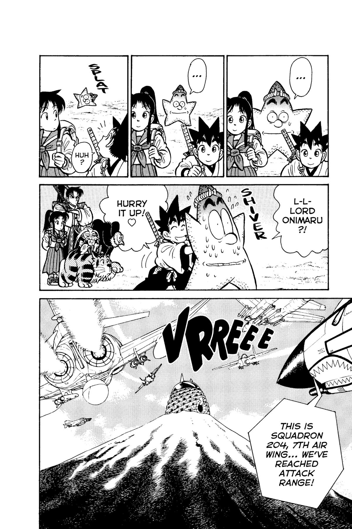 Read Yaiba - Samurai Legend chapter 77 image 7 on Lezhin