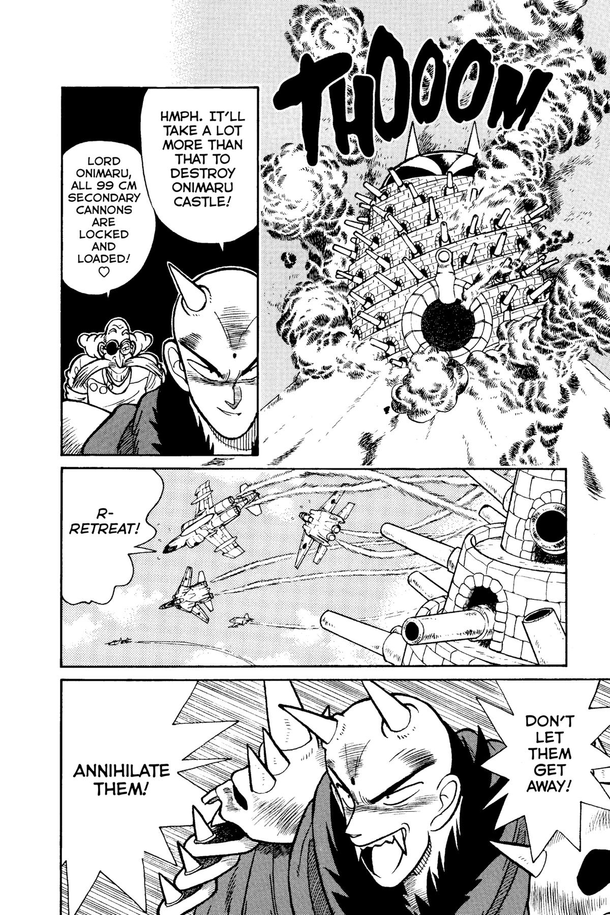 Read Yaiba - Samurai Legend chapter 77 image 9 on Lezhin