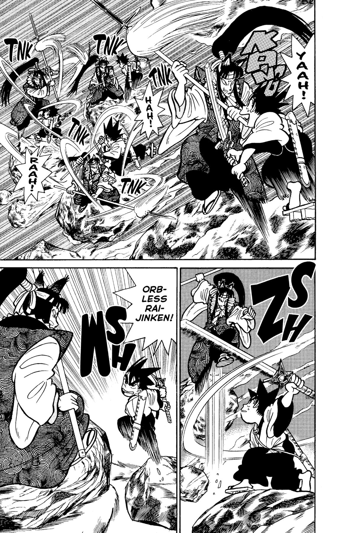 Read Yaiba - Samurai Legend chapter 78 image 12 on Lezhin