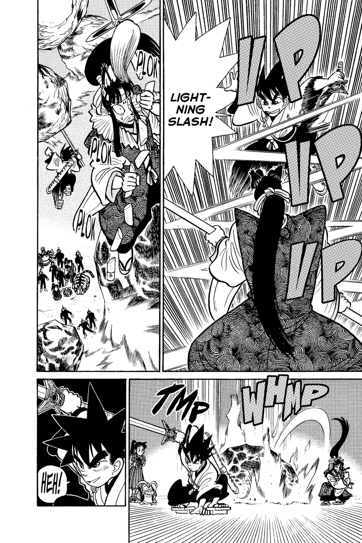 Read Yaiba - Samurai Legend chapter 78 image 13 on Lezhin