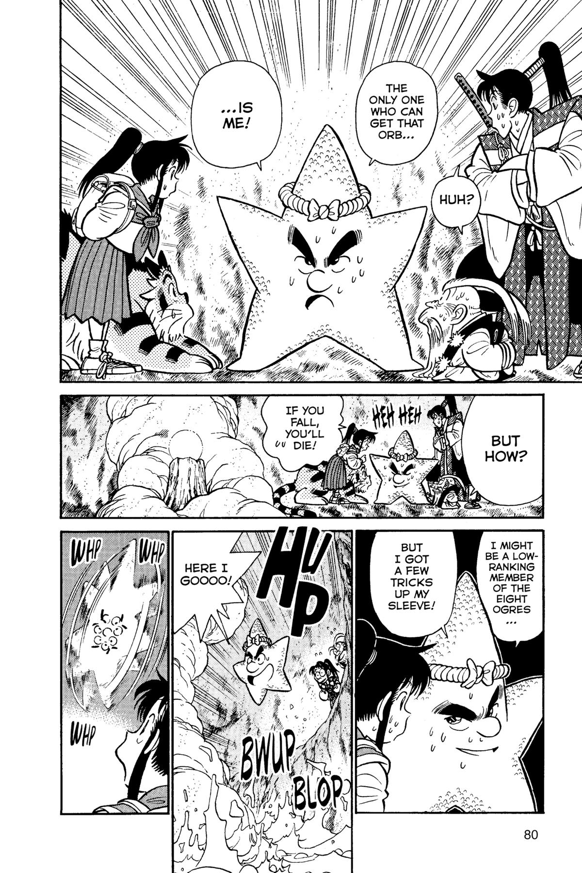Read Yaiba - Samurai Legend chapter 78 image 5 on Lezhin