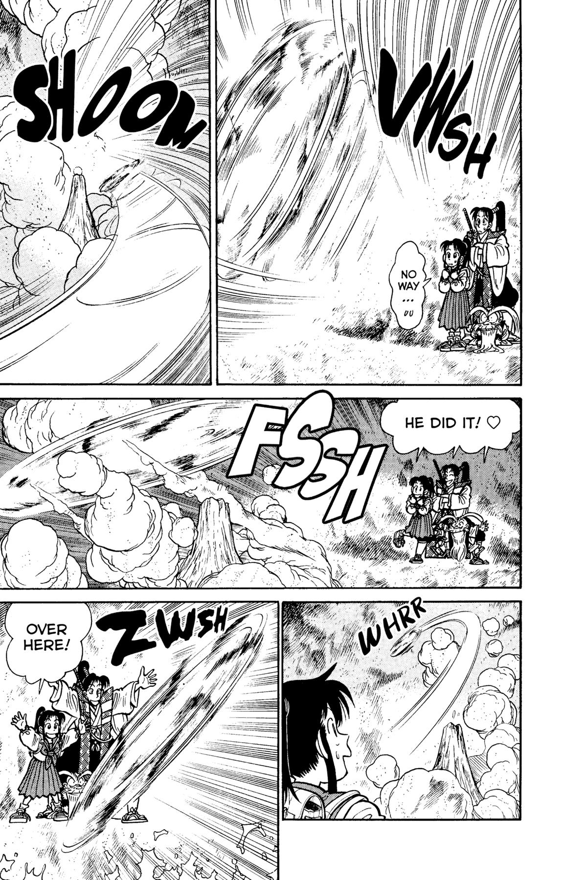 Read Yaiba - Samurai Legend chapter 78 image 6 on Lezhin
