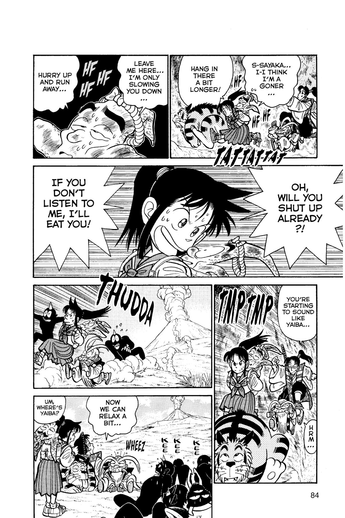 Read Yaiba - Samurai Legend chapter 78 image 9 on Lezhin
