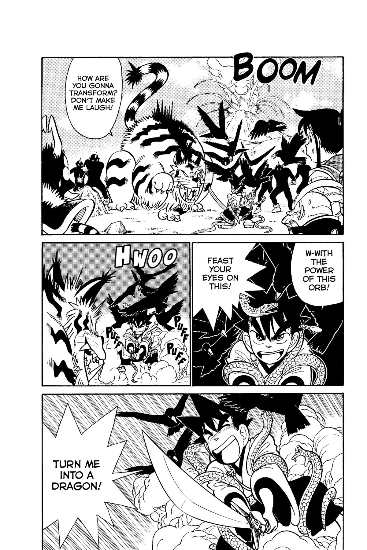 Read Yaiba - Samurai Legend chapter 79 image 1 on Lezhin