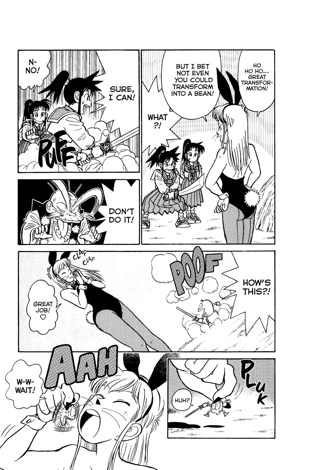 Read Yaiba - Samurai Legend chapter 79 image 10 on Lezhin