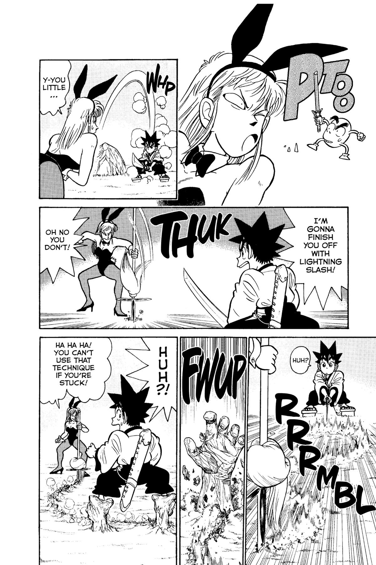 Read Yaiba - Samurai Legend chapter 79 image 13 on Lezhin