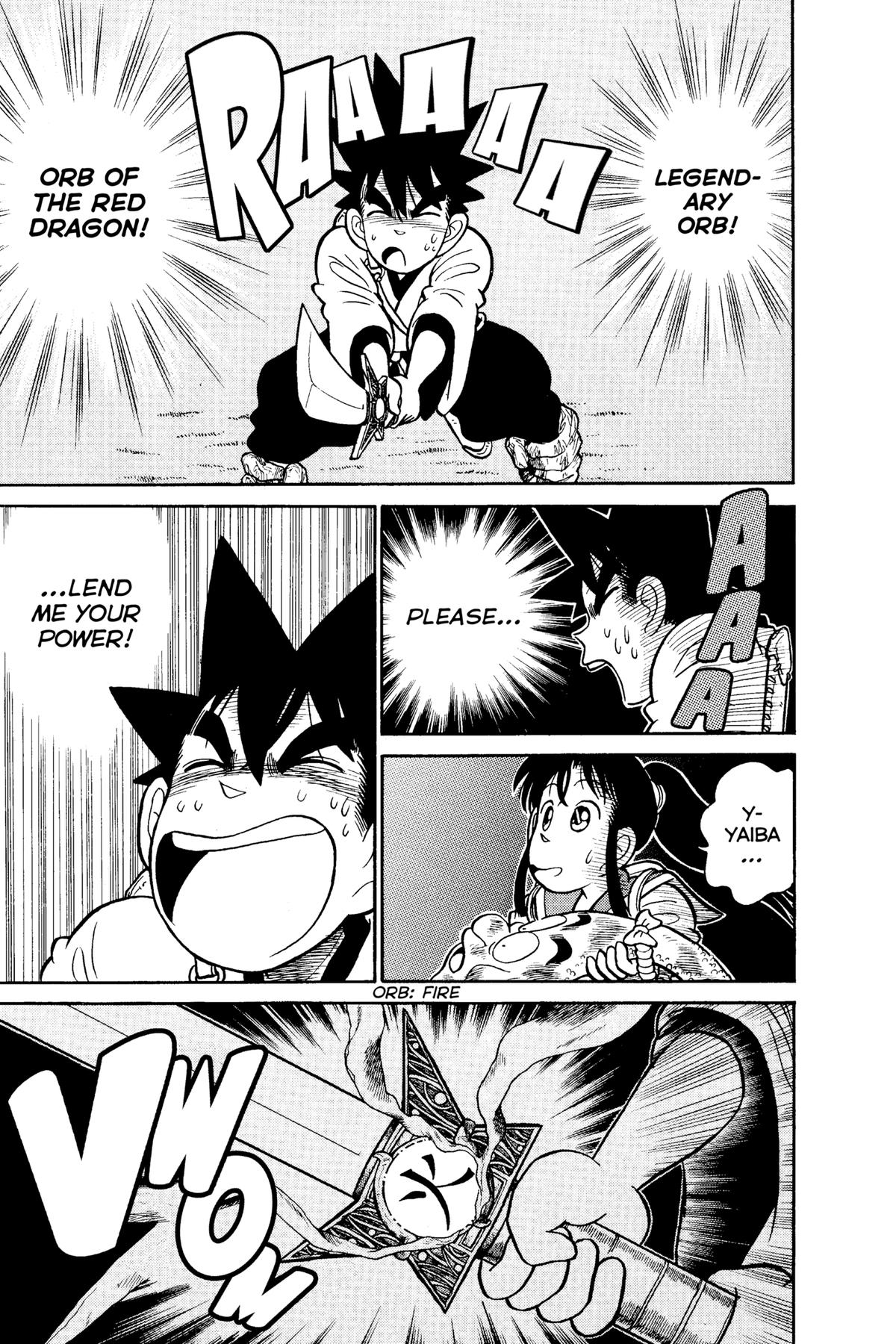 Read Yaiba - Samurai Legend chapter 79 image 16 on Lezhin