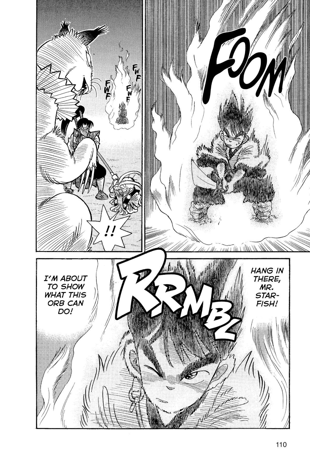 Read Yaiba - Samurai Legend chapter 79 image 17 on Lezhin